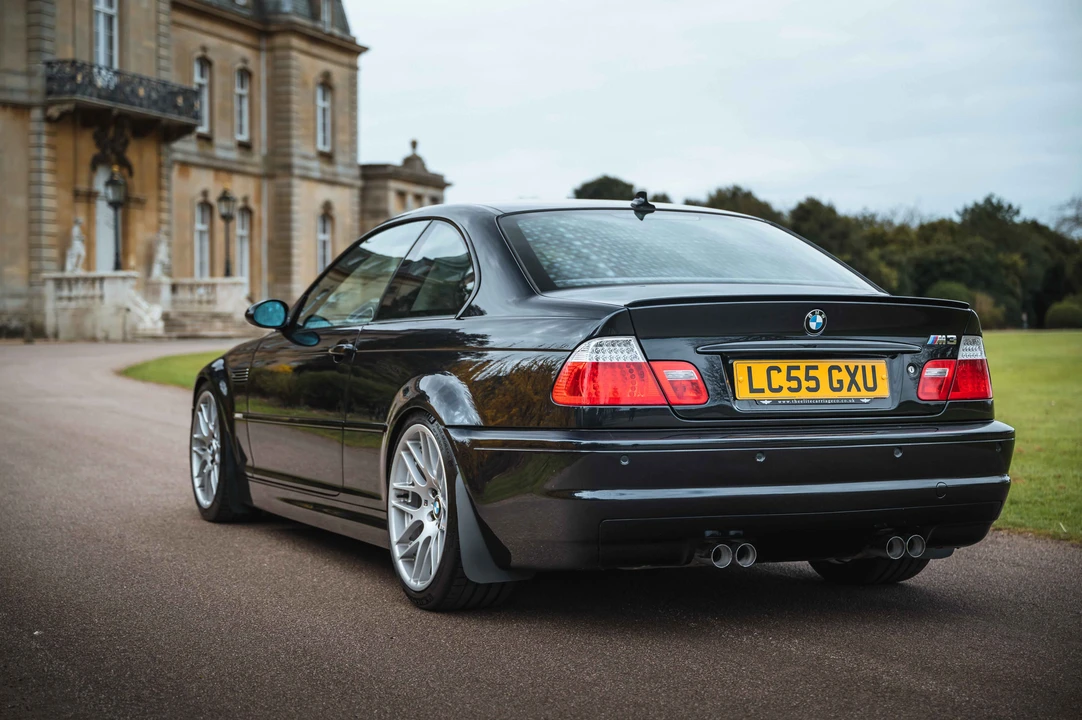 2005 BMW E46 M3 - Image 6 of 31