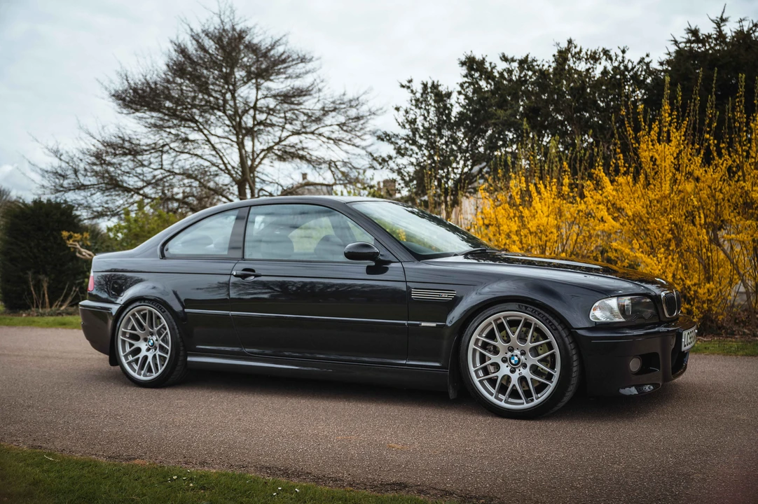 2005 BMW E46 M3 - Image 11 of 31