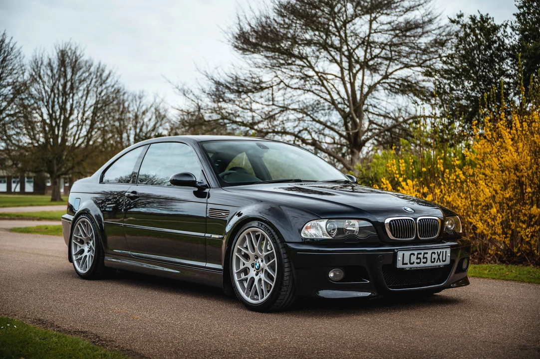 2005 BMW E46 M3 - Image 12 of 31