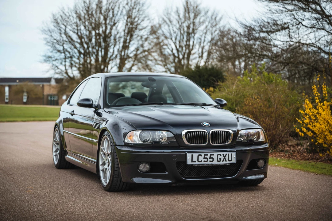 2005 BMW E46 M3 - Image 13 of 31