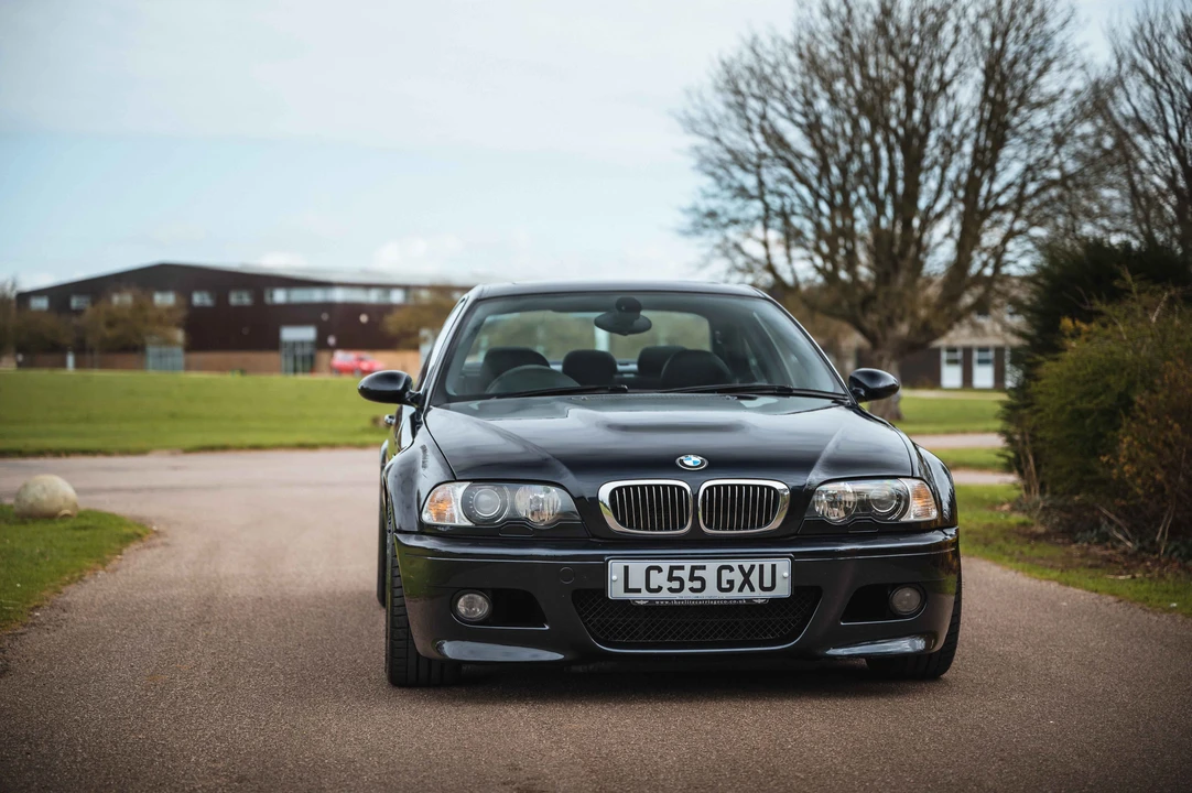 2005 BMW E46 M3 - Image 20 of 31