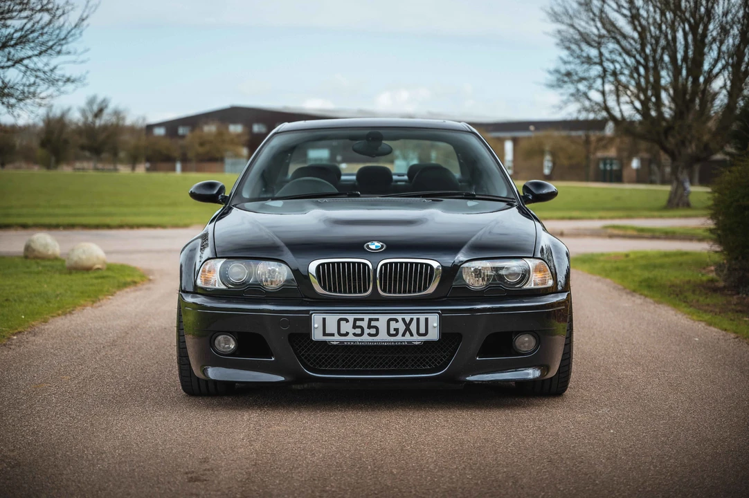 2005 BMW E46 M3 - Image 16 of 31