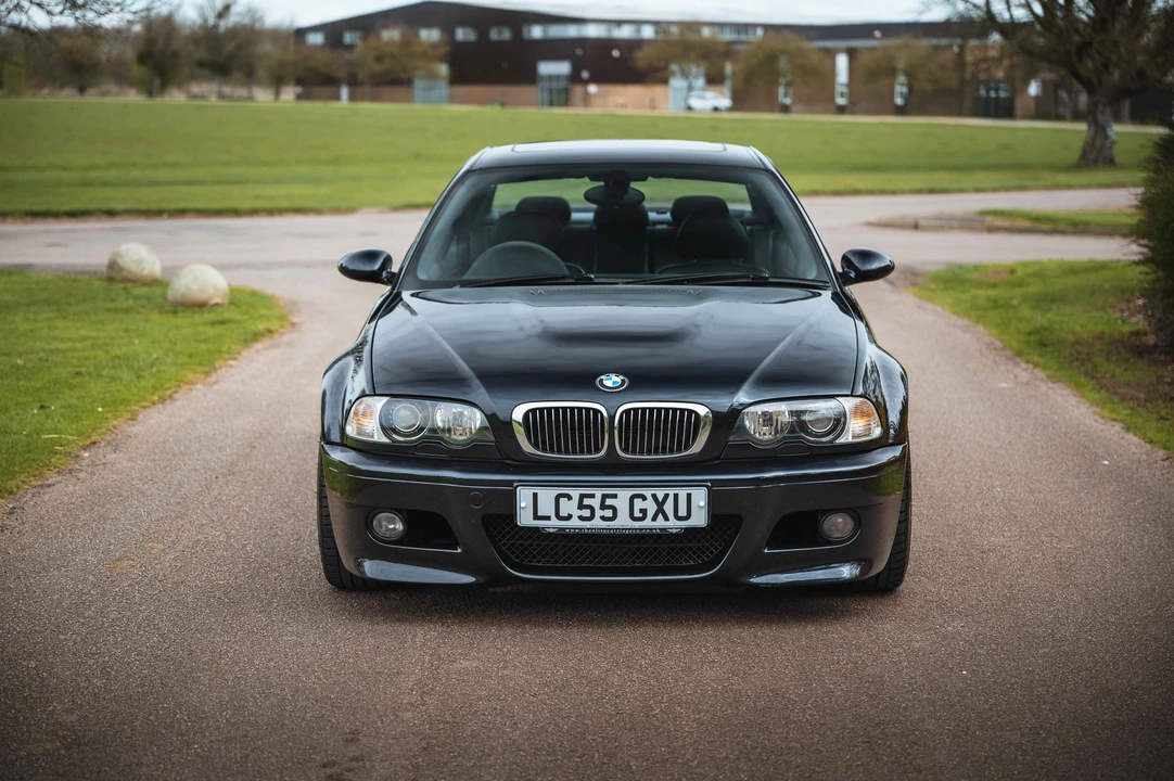 2005 BMW E46 M3 - Image 3 of 31