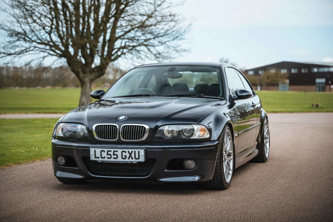 2005 BMW E46 M3 - Image 4 of 31