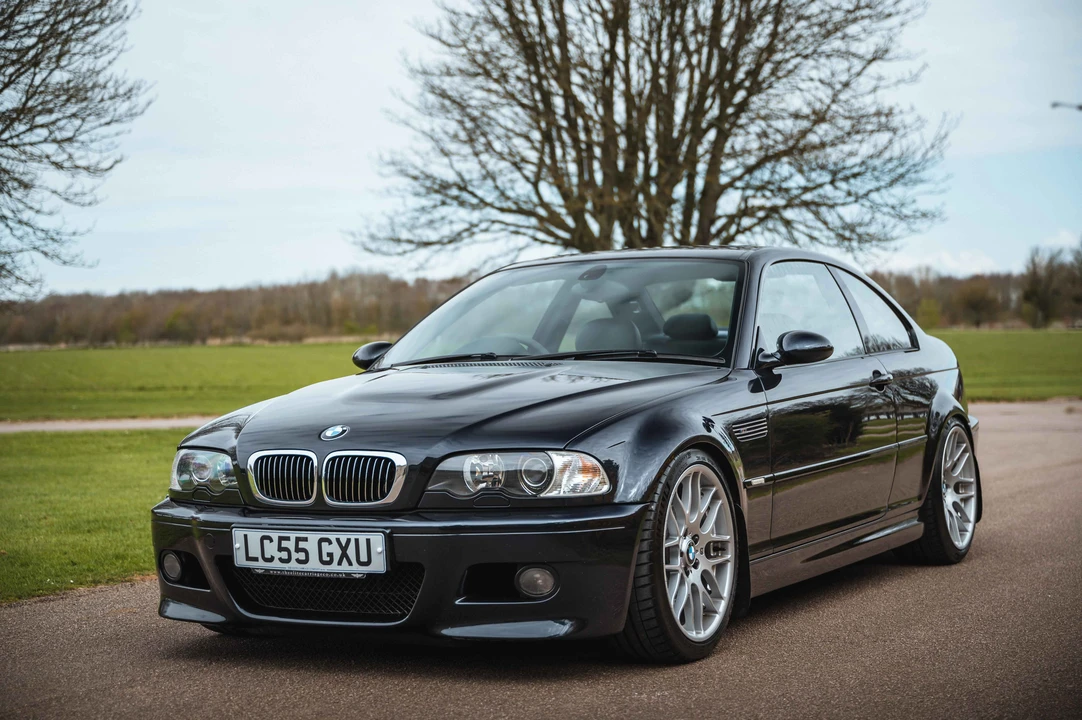 2005 BMW E46 M3 - Image 5 of 31