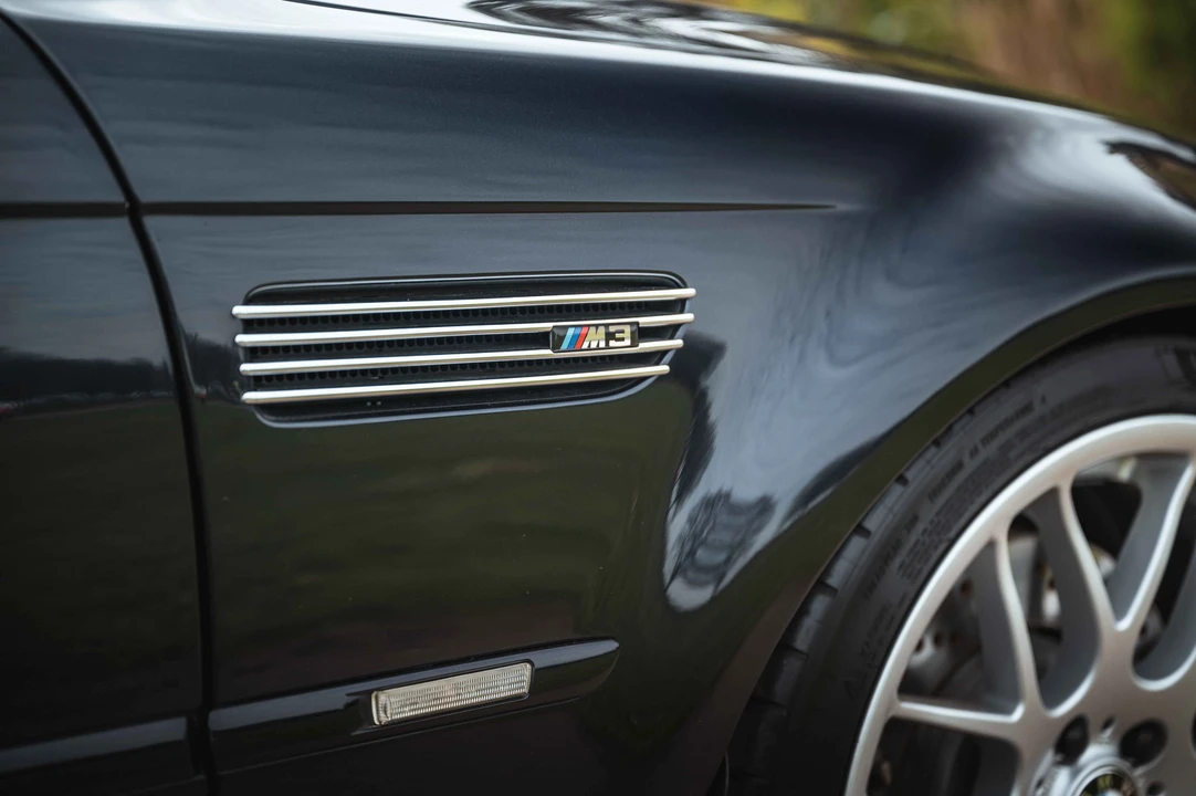 2005 BMW E46 M3 - Image 30 of 31