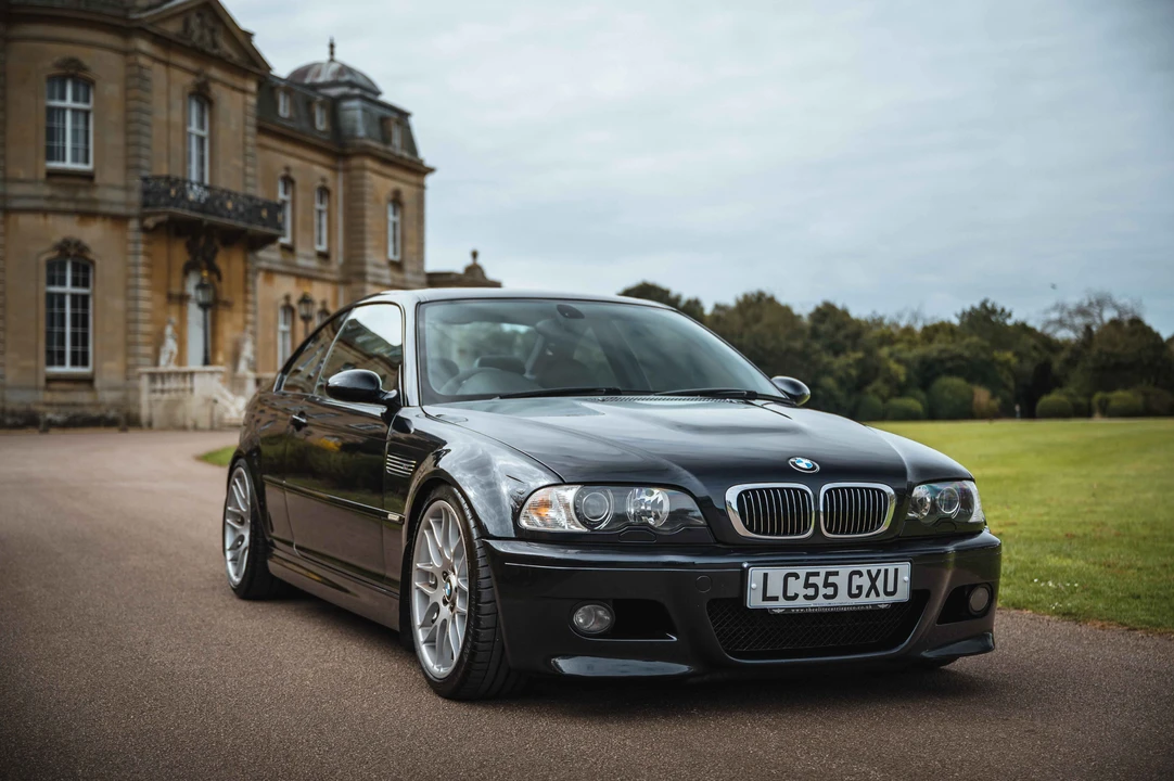 2005 BMW E46 M3 - Image 19 of 31