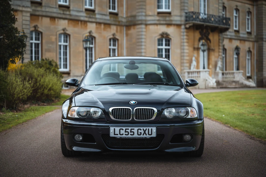 2005 BMW E46 M3 - Image 15 of 31