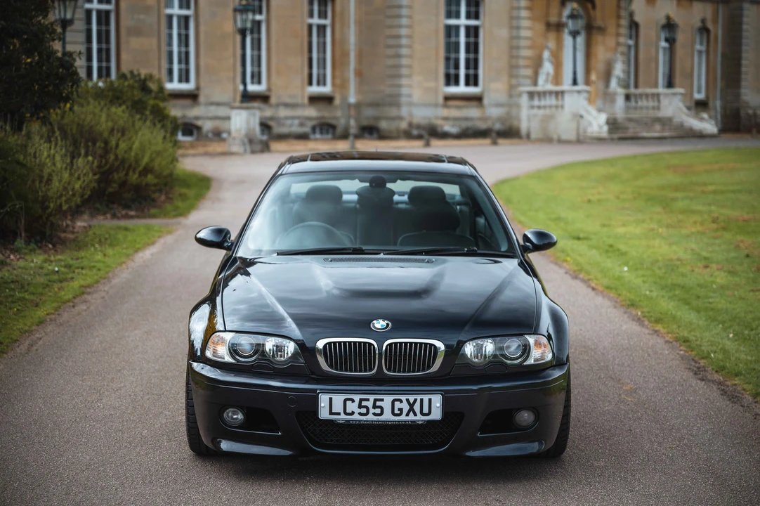 2005 BMW E46 M3 - Image 14 of 31