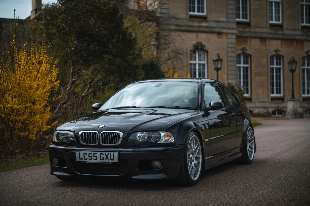 2005 BMW E46 M3 - Image 17 of 31