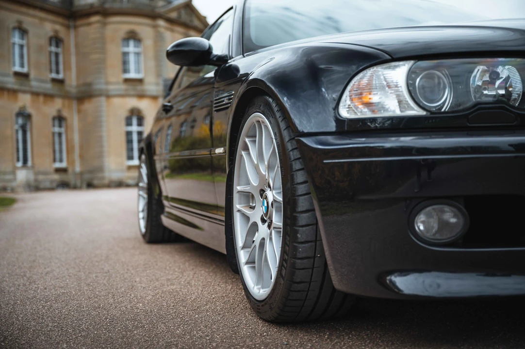 2005 BMW E46 M3 - Image 27 of 31