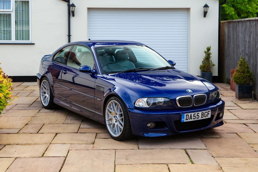 2005 BMW E46 M3 - Image 4 of 31