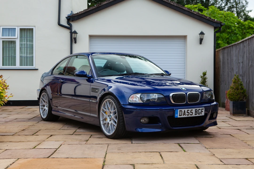 2005 BMW E46 M3 - Image 12 of 31