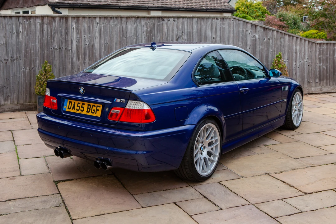2005 BMW E46 M3 - Image 6 of 31