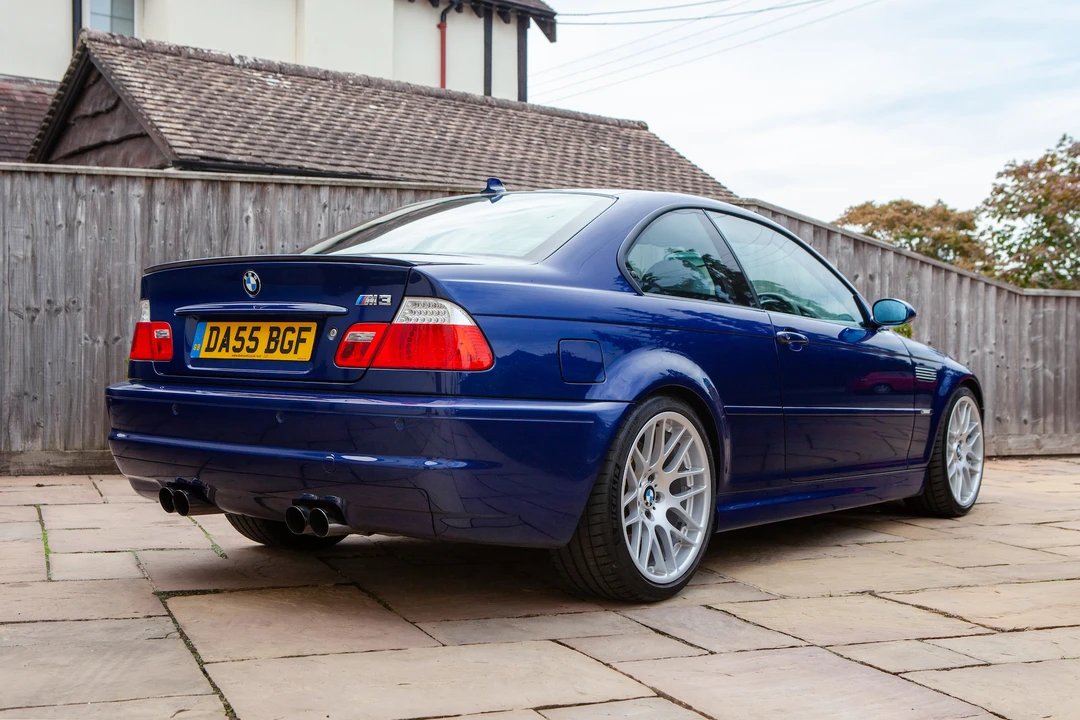 2005 BMW E46 M3 - Image 14 of 31