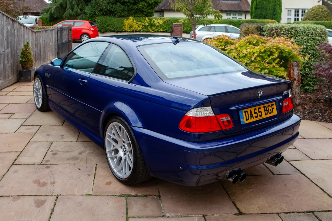 2005 BMW E46 M3 - Image 15 of 31