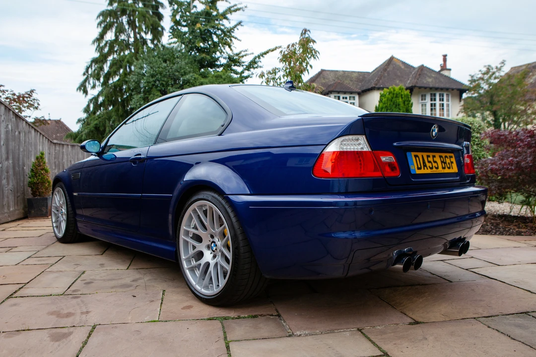 2005 BMW E46 M3 - Image 8 of 31