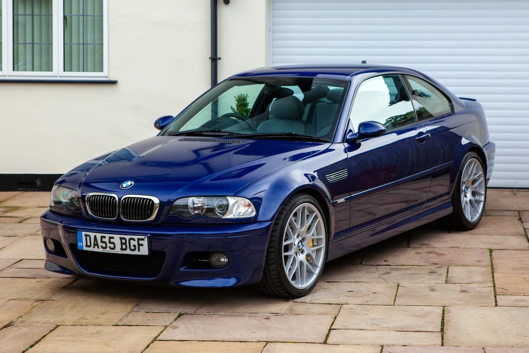 2005 BMW E46 M3 - Image 17 of 31