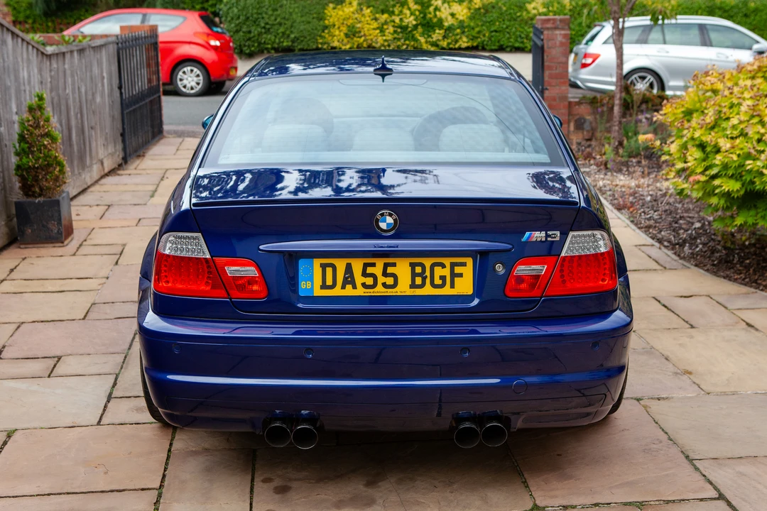 2005 BMW E46 M3 - Image 7 of 31