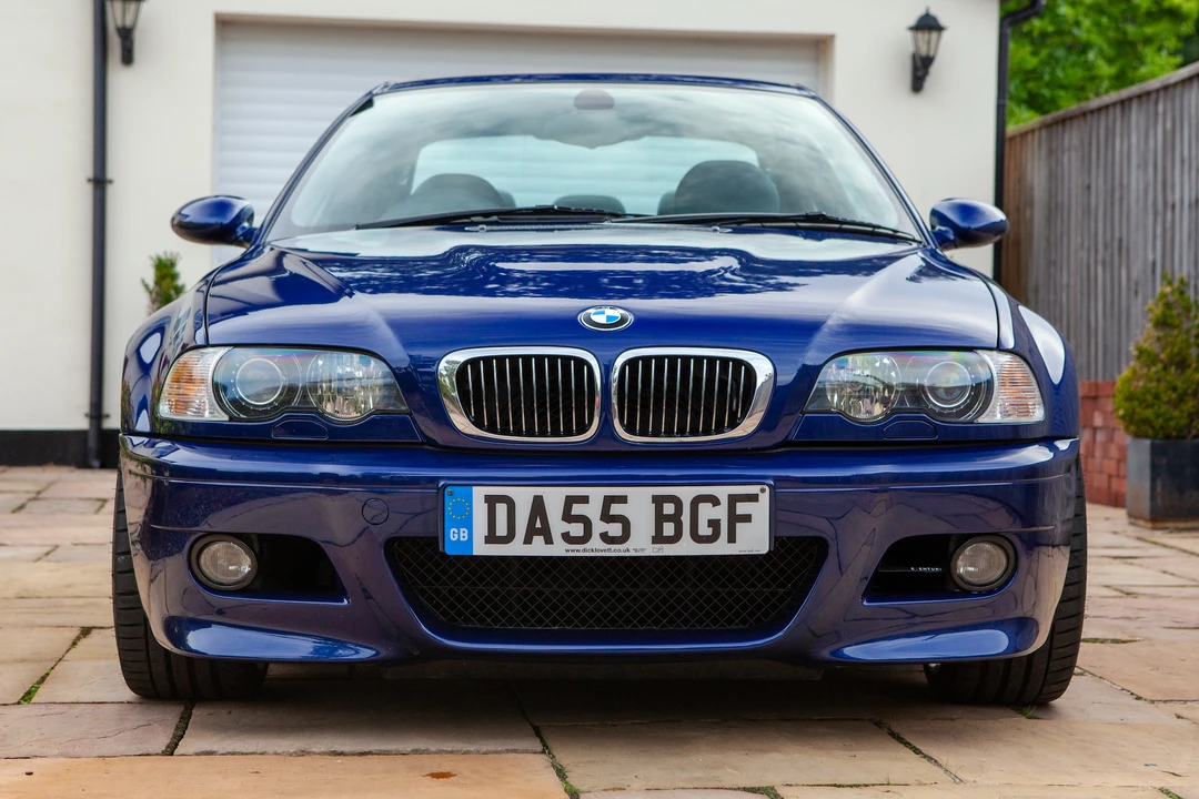 2005 BMW E46 M3 - Image 3 of 31