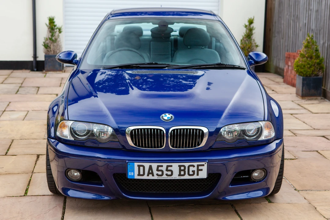 2005 BMW E46 M3 - Image 11 of 31