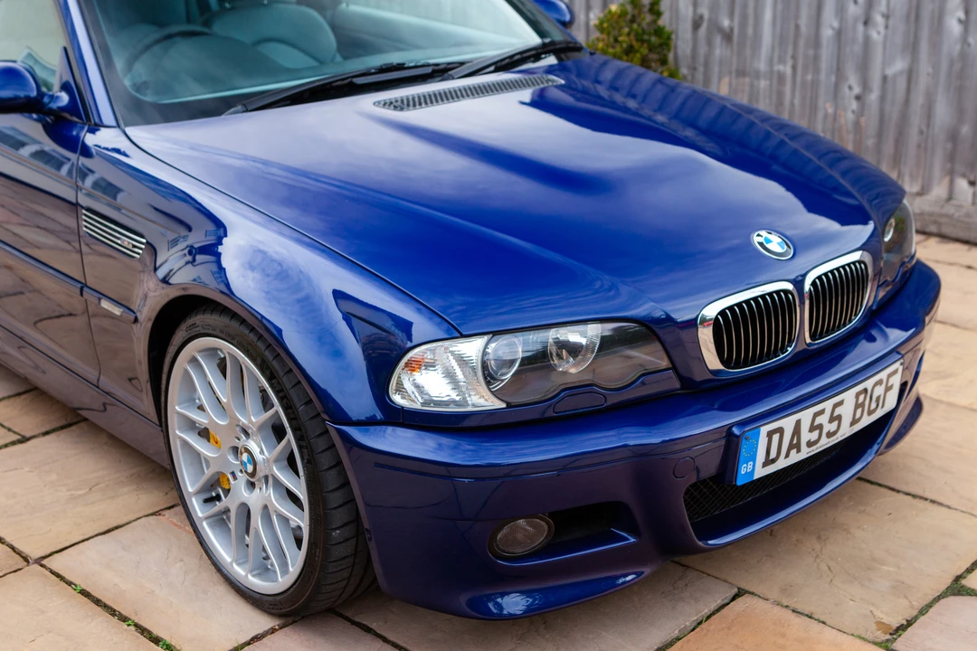 2005 BMW E46 M3 - Image 18 of 31