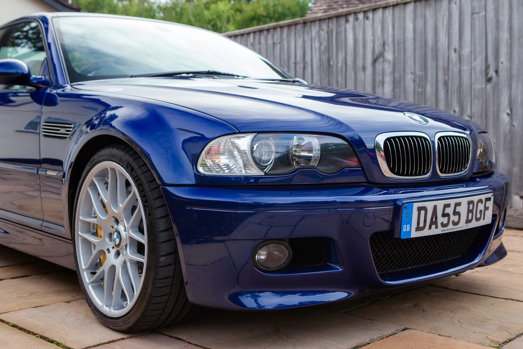 2005 BMW E46 M3 - Image 19 of 31