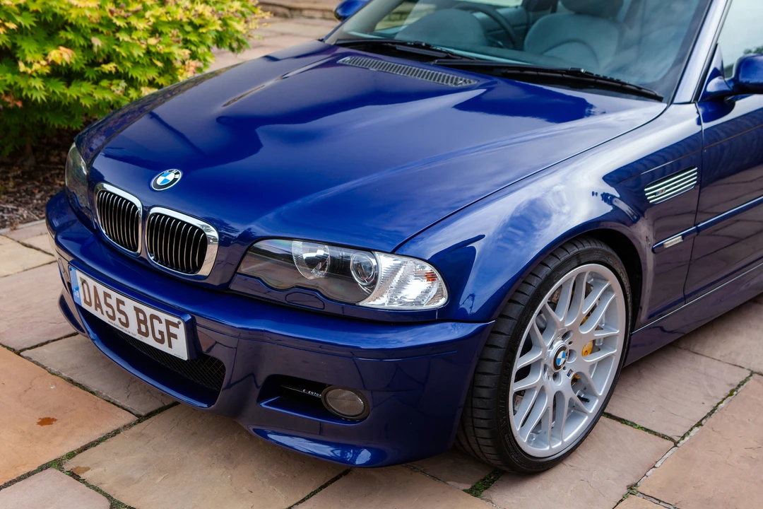 2005 BMW E46 M3 - Image 20 of 31
