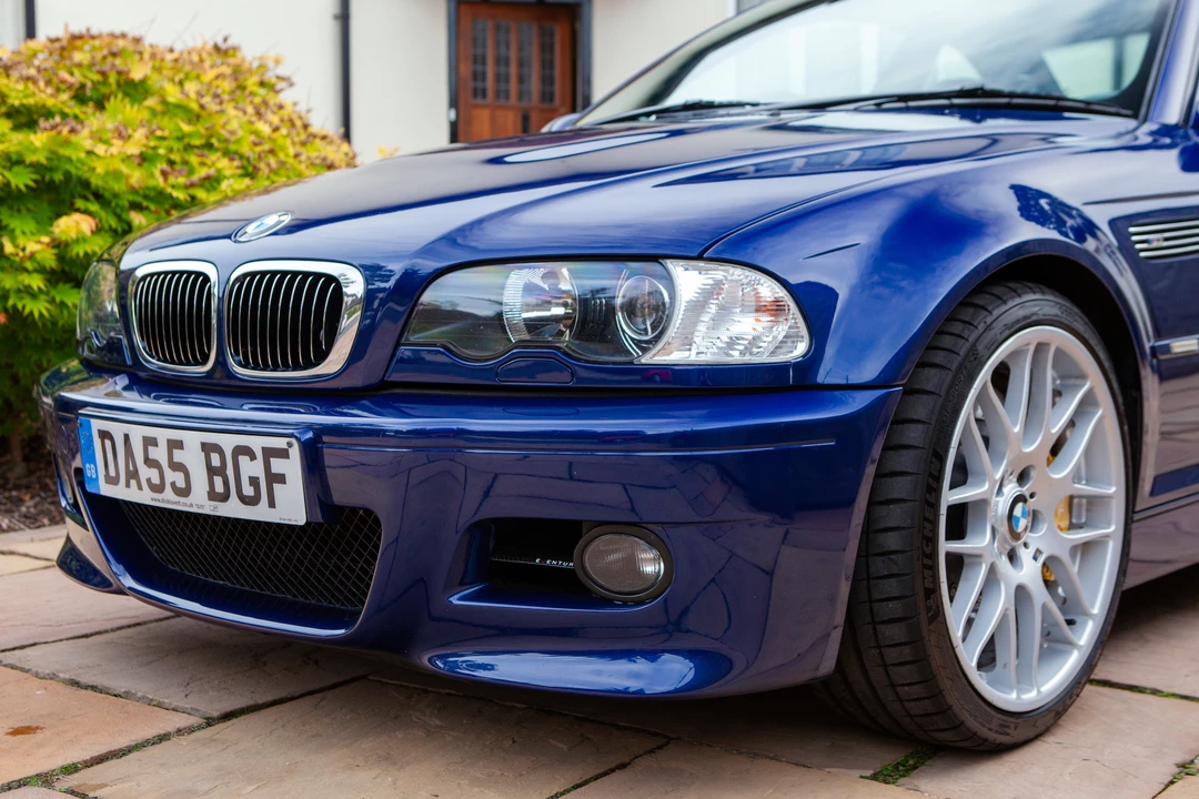 2005 BMW E46 M3 - Image 21 of 31