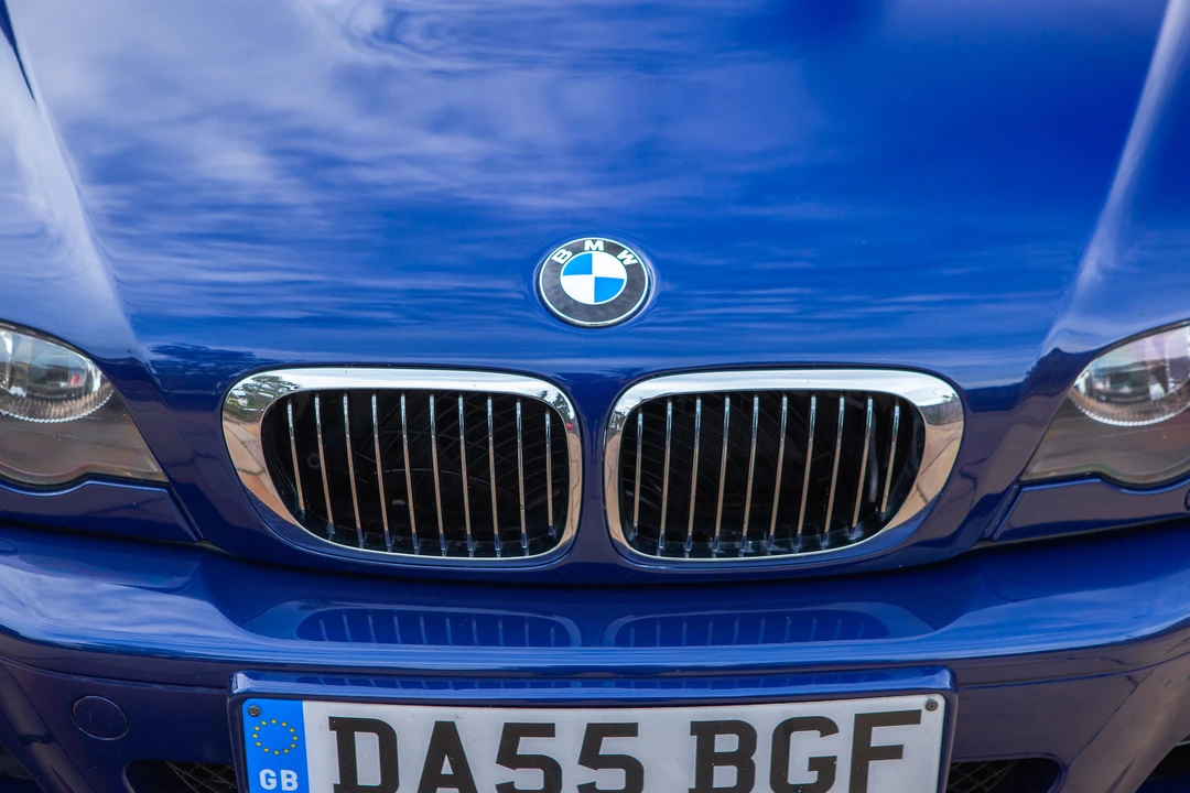 2005 BMW E46 M3 - Image 22 of 31