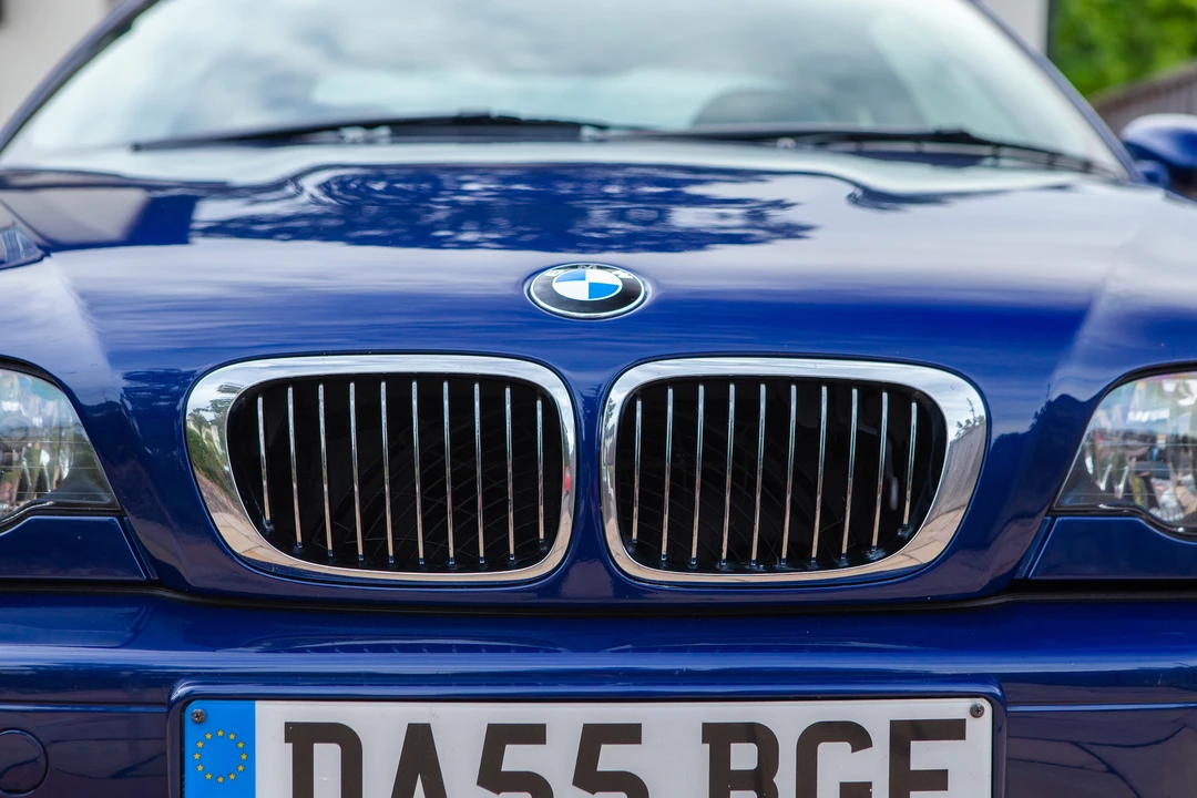 2005 BMW E46 M3 - Image 23 of 31