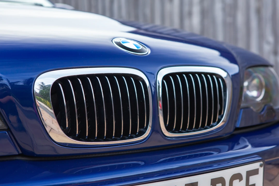 2005 BMW E46 M3 - Image 24 of 31