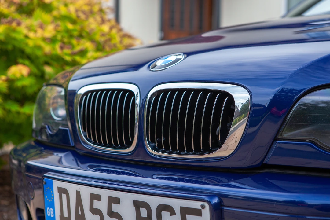 2005 BMW E46 M3 - Image 25 of 31