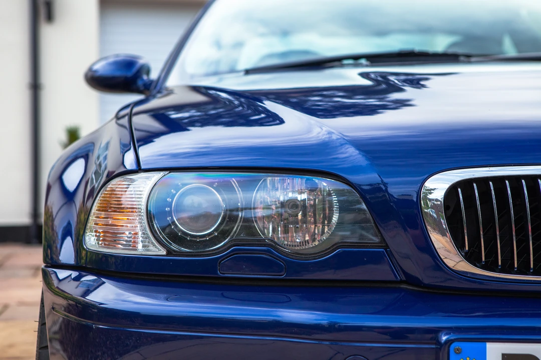2005 BMW E46 M3 - Image 26 of 31