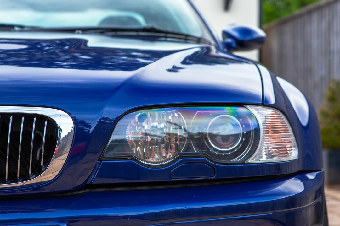2005 BMW E46 M3 - Image 27 of 31