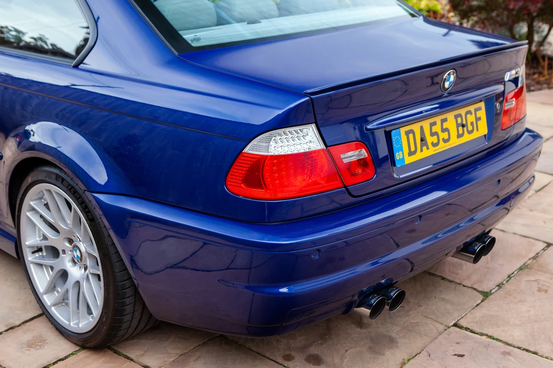2005 BMW E46 M3 - Image 30 of 31