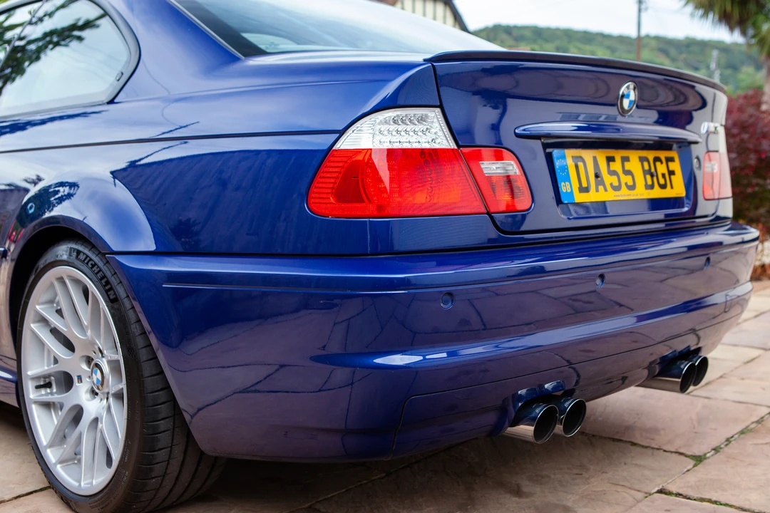 2005 BMW E46 M3 - Image 31 of 31