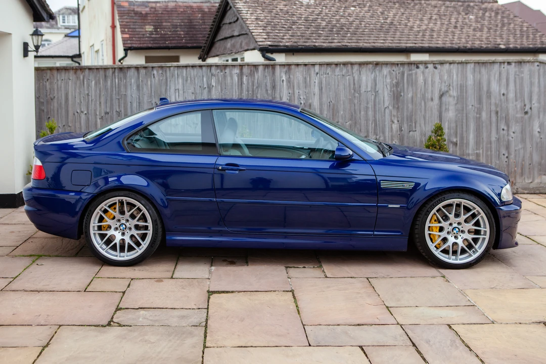 2005 BMW E46 M3 - Image 13 of 31