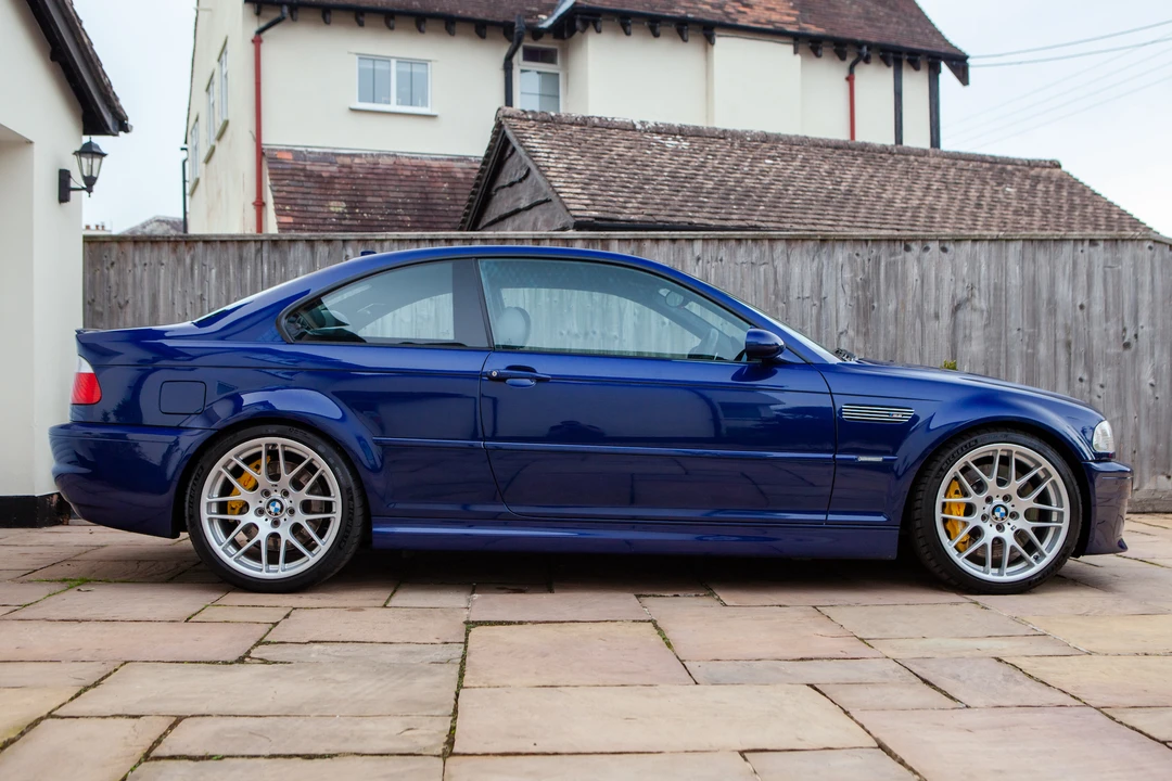 2005 BMW E46 M3 - Image 5 of 31