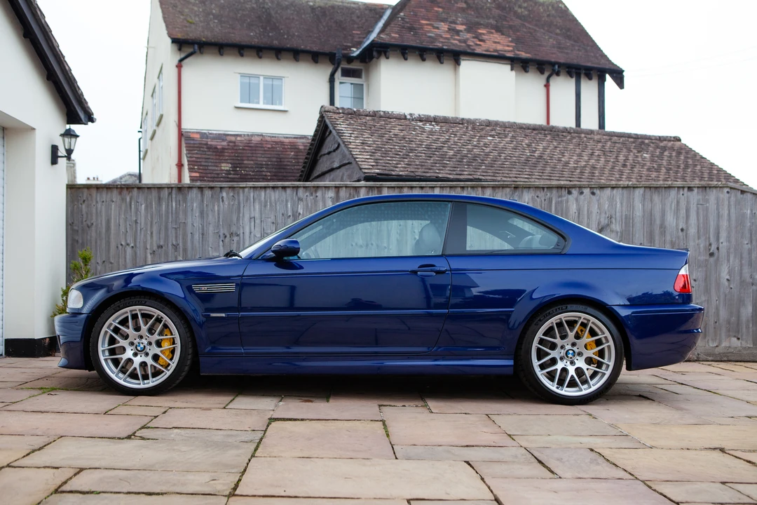 2005 BMW E46 M3 - Image 16 of 31