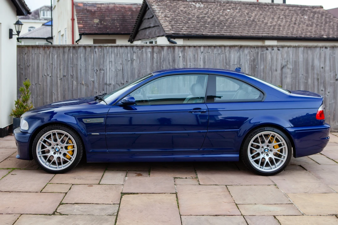 2005 BMW E46 M3 - Image 9 of 31