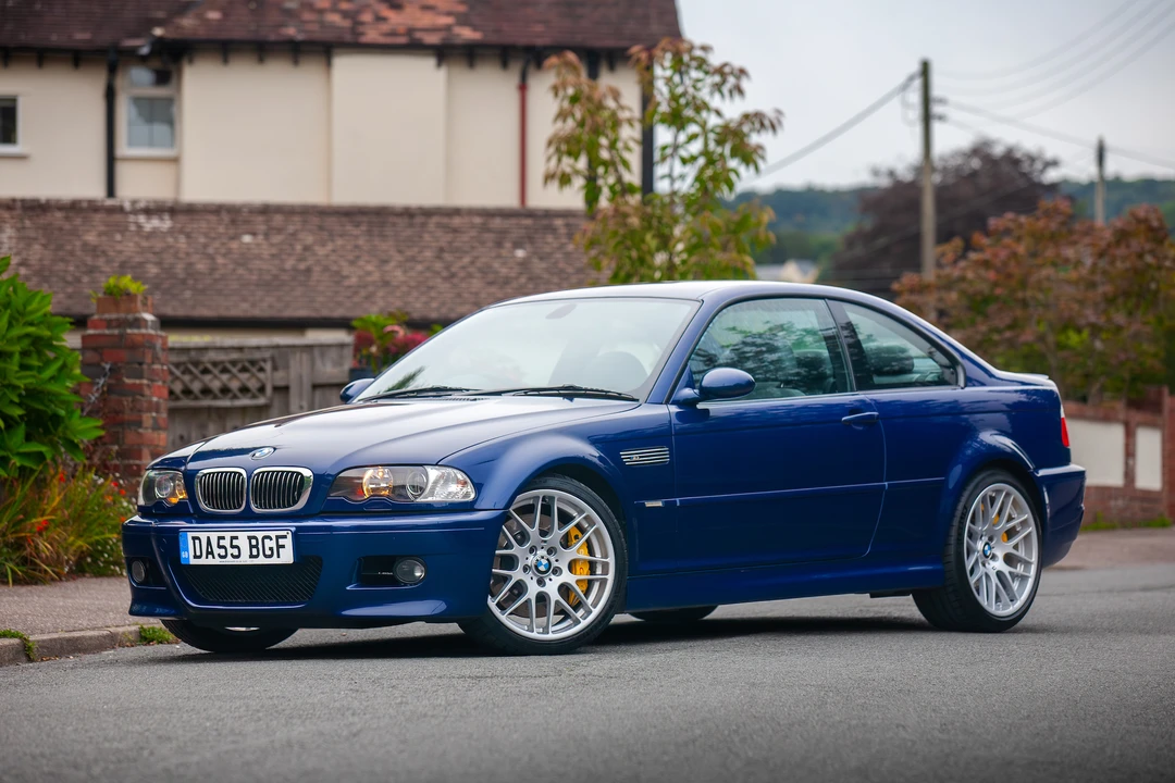 2005 BMW E46 M3 - Image 2 of 31
