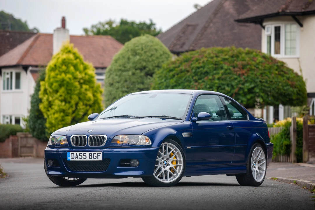 2005 BMW E46 M3 - Image 10 of 31