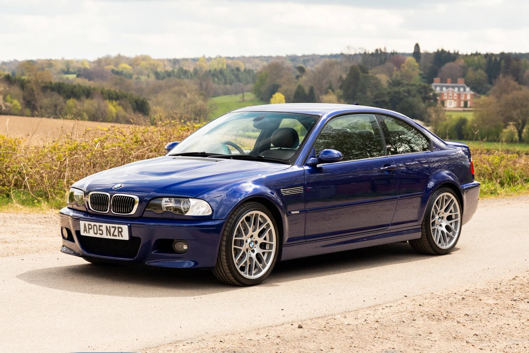 2005 BMW E46 M3 - Image 2 of 31