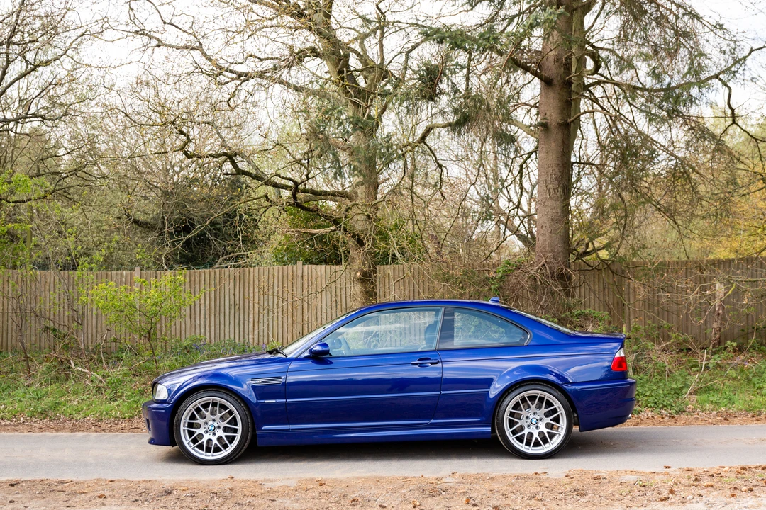 2005 BMW E46 M3 - Image 15 of 31