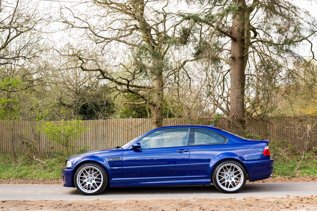 2005 BMW E46 M3 - Image 16 of 31