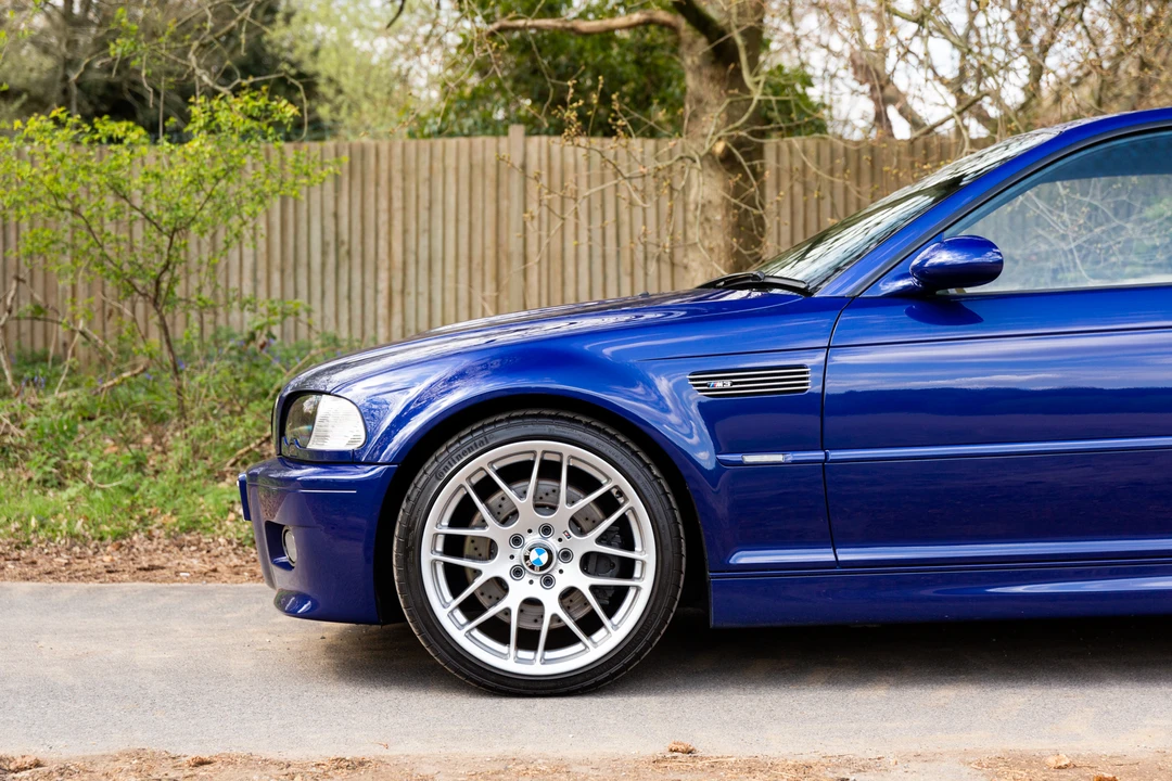 2005 BMW E46 M3 - Image 17 of 31