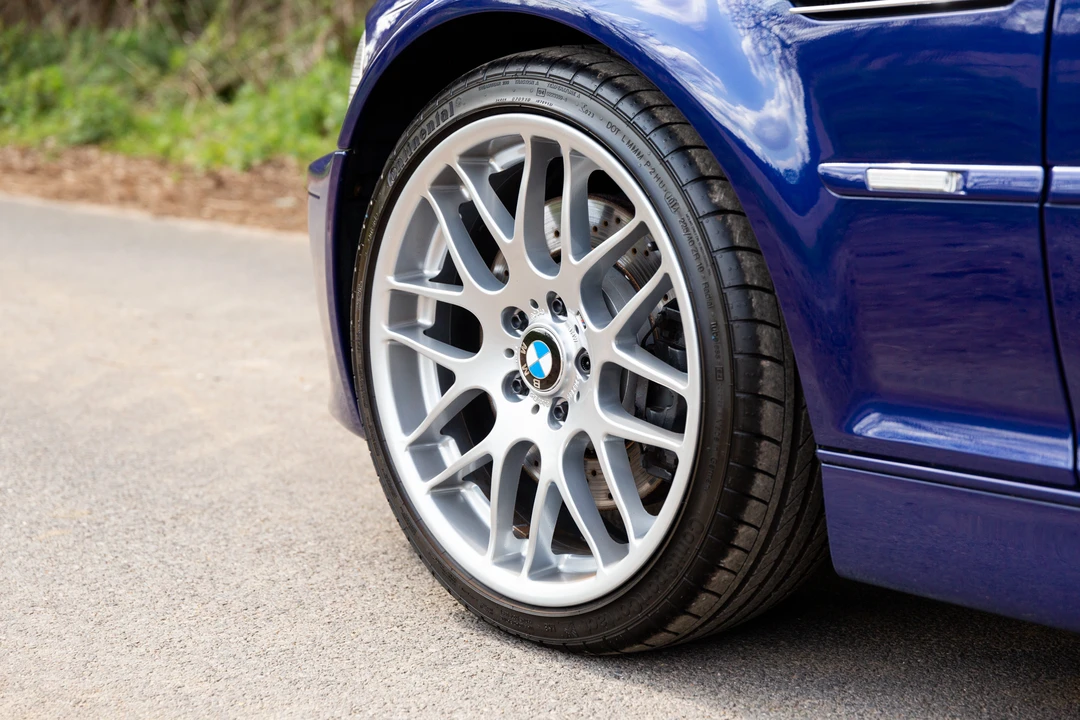 2005 BMW E46 M3 - Image 19 of 31