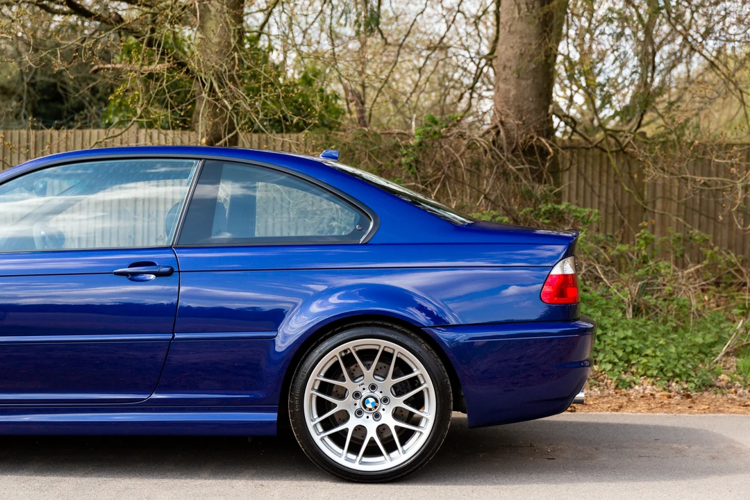 2005 BMW E46 M3 - Image 21 of 31