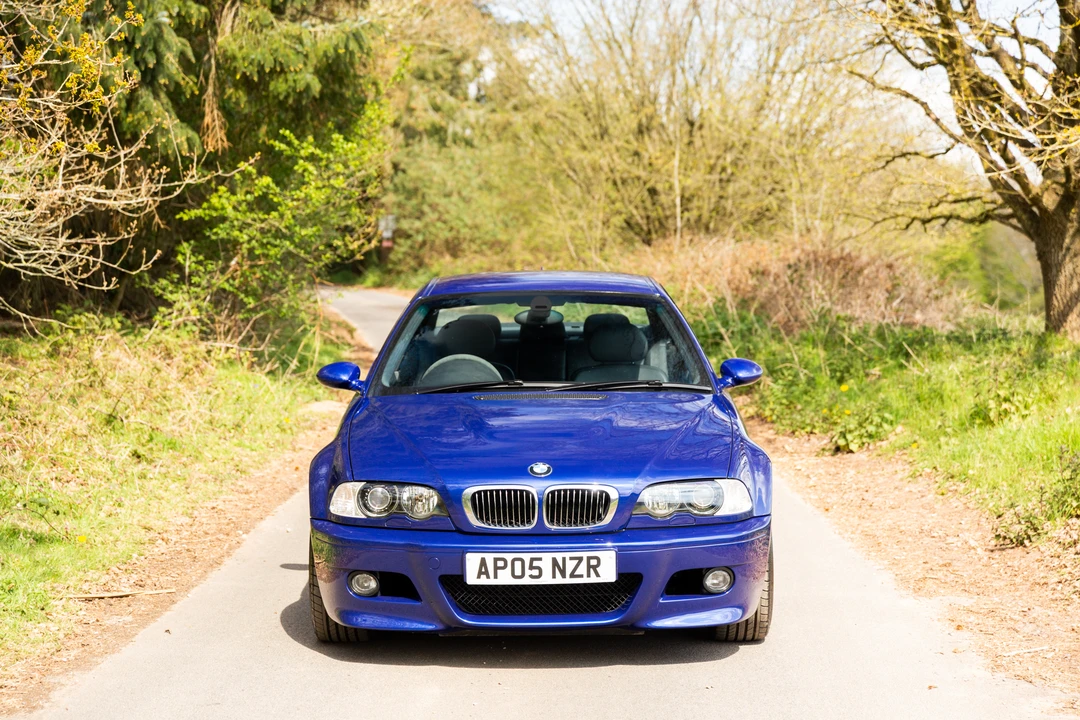 2005 BMW E46 M3 - Image 29 of 31